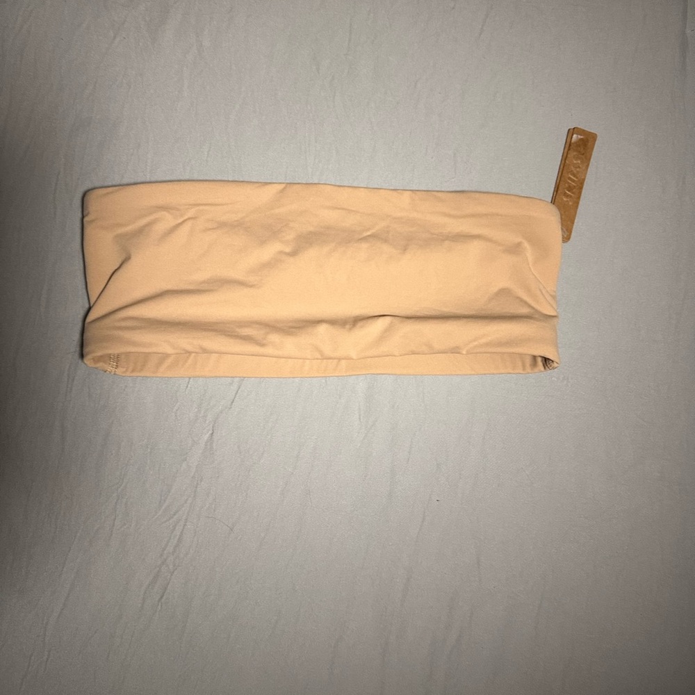 SKIMS Nude Tube Top
